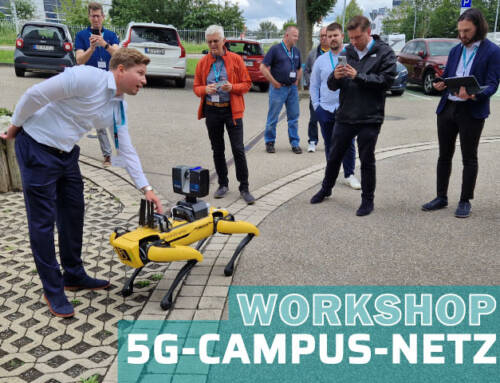 Erfolgreicher Workshop der Kellner Telecom GmbH zu 5G-Campus-Netzen begeistert Teilnehmer